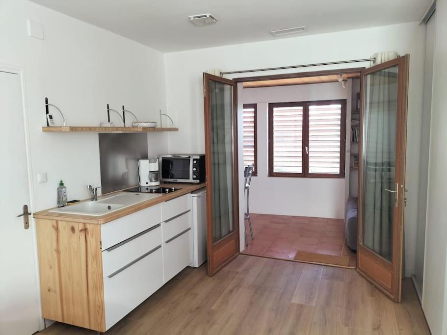 Studio Neuf A La Campagne Apartment Bressols Exterior photo